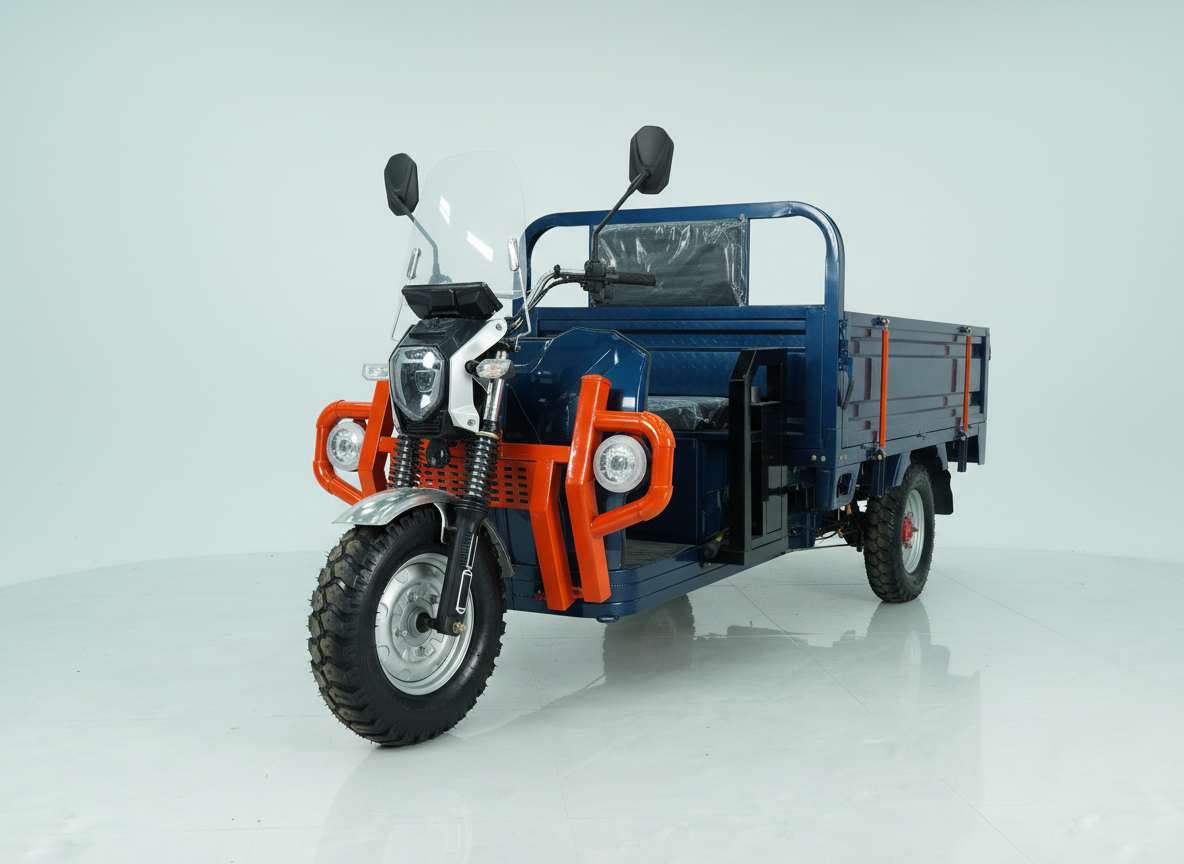 Volt City Trike